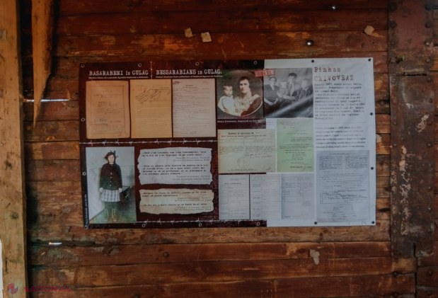 VIDEO // Expoziția „Basarabenii în Gulag”, dedicată victimelor deportărilor regimului stalinist, inaugurată în două VAGOANE instalate în PMAN. Ministrul Culturii și-a luat angajamentul să deschidă în fiecare localitate câte un MUZEU al memoriei