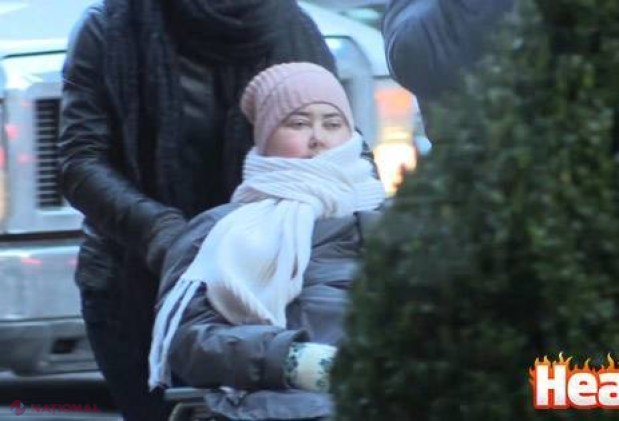 FOTO // Imagini cutremurătoare! Vezi cum arată Janna Friske după chimioterapie