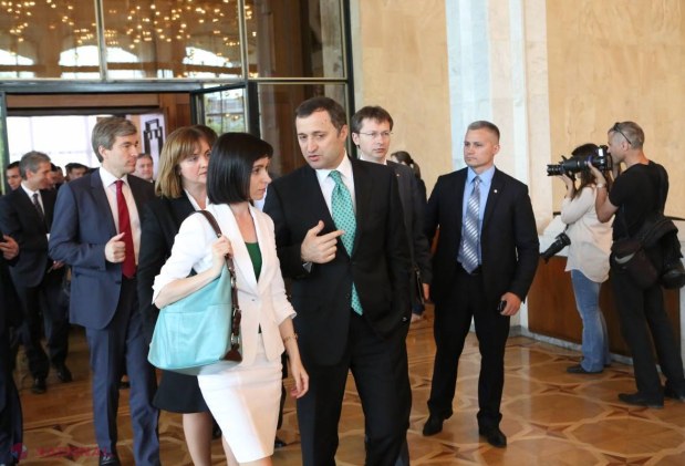 Comuniștilor li se pregătește o SURPRIZĂ. Din partea lui Filat 