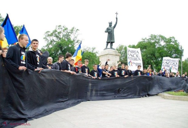 DOLIU NAȚIONAL // 75 de ani de la ANEXAREA Basarabiei 