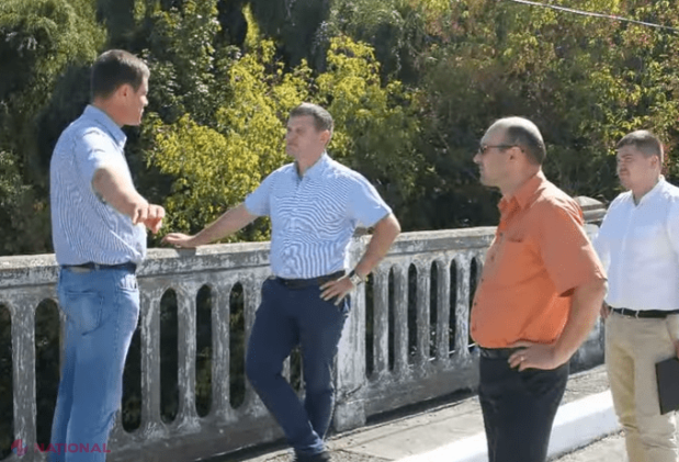 INSPECŢIE la barajul lacului Ghidighici: Care este starea acestuia, după ce SIS a anunțat că persistă riscul de inundare a capitalei