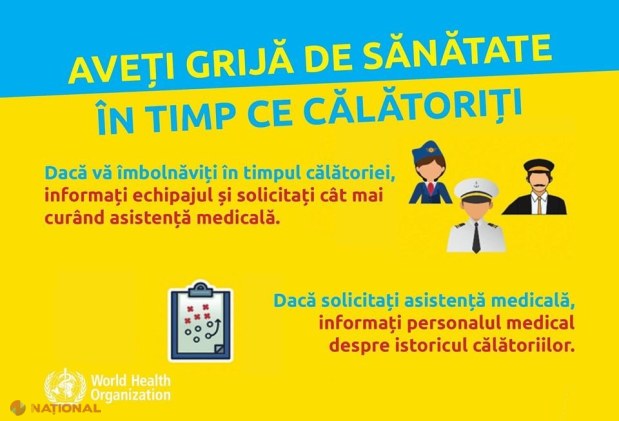 Recomandările Organizației Mondiale a Sănătății: Cum vă puteți PROTEJA de Coronavirusul de tip nou care a ucis deja sute de oameni