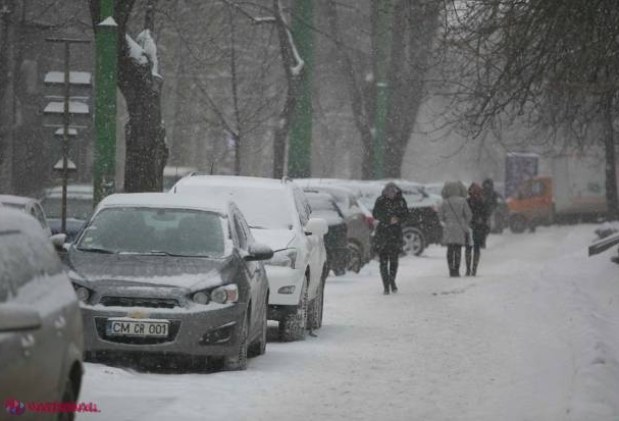 Gerul din ultimele zile a făcut victime. Medicii au acordat ajutor persoanelor înghețate și sutelor de traumatizați