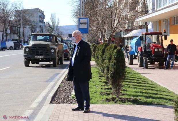 FOTO // La Orhei se iau măsuri fără PRECEDENT împotriva CORONAVIRUSULUI