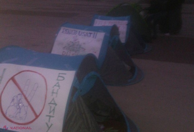FOTO // SURPRIZĂ pentru „BANDITUL” Renato Usatîi. Se întâmplă ACUM la Bălți