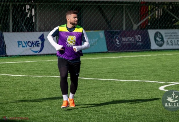 VIDEO, FOTO // Un nou eveniment de excepție organizat de A.S.I.C.S. și APSM: Opt echipe au concurat la Open Cupa Presei 2024 la minifotbal
