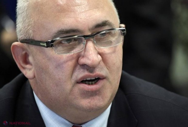 Un comunist îl CRITICĂ pe Voronin că vorbeşte mai mult în rusă şi prezice „o luptă pe viaţă şi pe moarte”