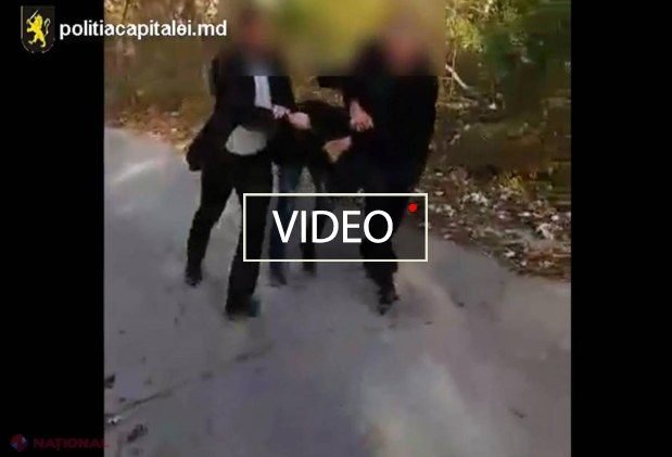 VIDEO // Au VIOLAT o domnișoară, dar nu au ajuns prea departe: Reținuți la puțin timp după acțiunile perverse. Mărturiile victimei