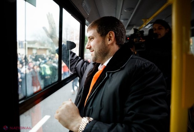 FOTO // Ilan Șor, încă o promisiune REALIZATĂ pentru locuitorii din Orhei: Transport public nou și GRATUIT în orele de vârf