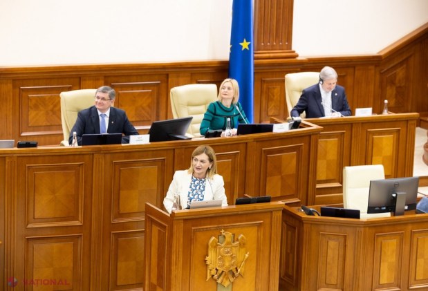 VIDEO // Adevărații PRIETENI ai R. Moldova, în Parlamentul de la Chișinău. Igor Grosu: „Fiecare dintre cele 27 de state membre UE ne-a tratat cu RESPECT şi empatie, așa cum trebuie să fie într-o familie mare şi unită”