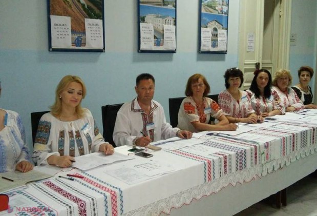 Secția de VOTARE din Chișinău care a SURPRINS astăzi. Prin ce s-a făcut remarcată 