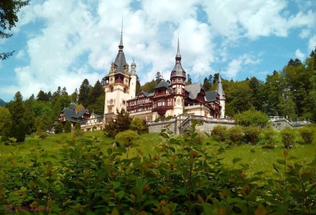 Castel UNIC în lume