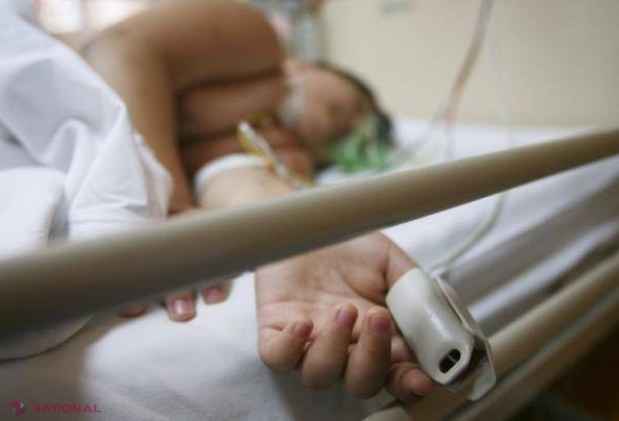 Chișinău // Copil de 11 ani, în COMĂ ALCOOLICĂ la spital
