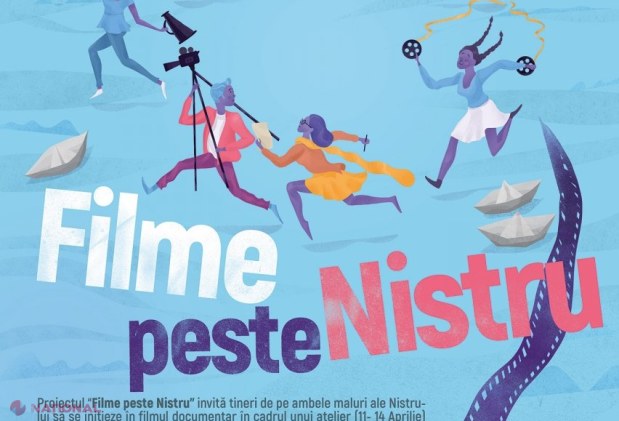 CONCURS // Vreți să realizați filme? Proiectul care vă oferă INSTRIRE și BANI pentru documentare
