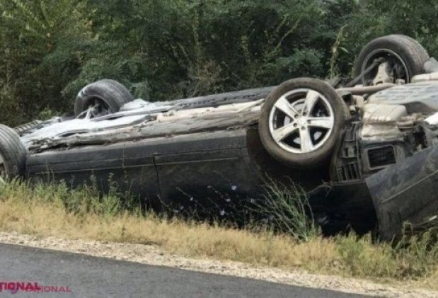VIDEO // Voronin se jeluiește că putea fi și el o VICTIMĂ a coloanei de mașini care-l însoțește pe președintele Dodon. „Care ATENTAT? Cui trebuie el?”. Șoferul de la „Avicola Floreni” nu ar avea nicio vină
