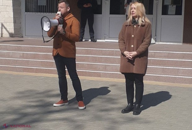 Proteste în mai multe localități ale R. Moldova. Partidul „ȘOR”: „Dacă vom fi mulți pe 16 aprilie, atunci avem șanse mai mari să fim auziți”
