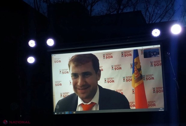 FOTO // Partidul „ȘOR” anunță finalizarea primei etape de ILUMINARE STRADALĂ a orașului Taraclia
