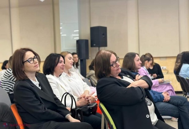 FOTO // Educația prin ARTĂ și metodele alternative de învățare, o nouă OPORTUNITATE pentru tinerii din R. Moldova. La Chișinău a demarat cea de-a II-a ediție a proiectului DRRM „Aventură fără granițe. Educație prin teatru și film”