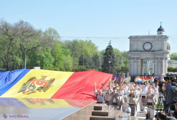 DOC Trupa Holograf și Smiley vor cânta în PMAN de Ziua Independenței R. Moldova. Guvernul anunță PROGRAMUL evenimentelor de pe 27 august