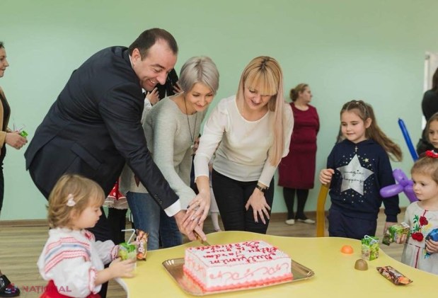 FOTO // „Partidul „ȘOR” a trecut la MODERNIZAREA infrastructurii de învățământ și în afara Orheiului”