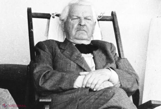 Mihail Sadoveanu, „interzis” în librării