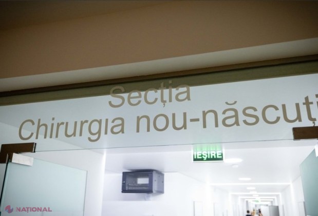 VIDEO, FOTO // Secția Chirurgie Nou-Născuți de la IMC, renovată cu suportul A.S.I.C.S., a fost inaugurată: ,,Împreună putem face schimbarea