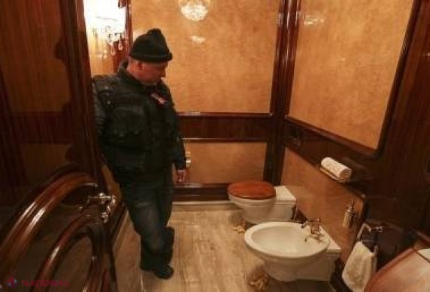 Ianukovici despre „raiul” său din Mejgorie: „Am cumpărat casa cu 3,2 milioane de dolari. Toate pozele frumoase sunt un truc politic”