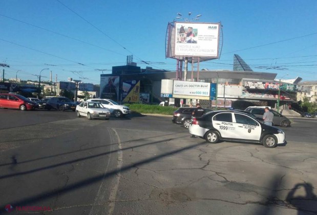 Femeie, tamponată MORTAL pe Calea Orheiului din Chișinău: Victima nu a fost încă identificată și poliția solicită ajutorul cetățenilor