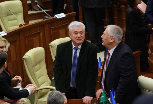 DEZVĂLUIREA lui Sturza despre Voronin: „Am văzut cu ochii mei SCRISOAREA” 
