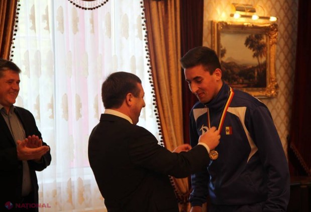 Motiv de SĂRBĂTOARE la MAI. Ministrul Oleg Balan este MÂNDRU de rezultate!