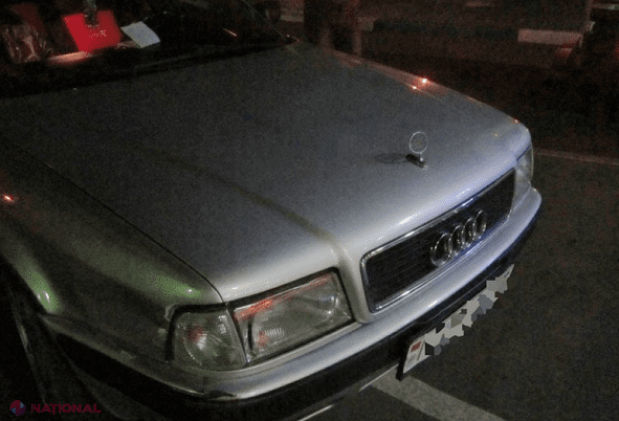 Transnistria, regiunea automobilelor FURATE din Europa?