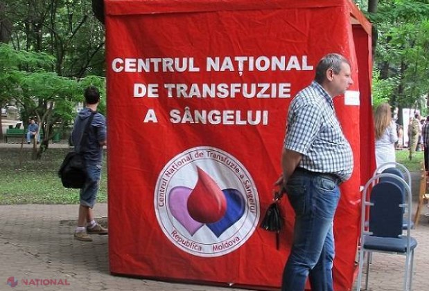 REORGANIZARE // Dispar centrele regionale de transfuzie a sângelui