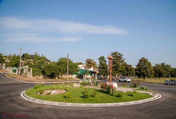 Șase străzi din Orhei au fost RECONSTRUITE simultan. Șor: „Orheiul este unicul oraş din ţară care a implementat proiecte de infrastructură majore cu resurse proprii”