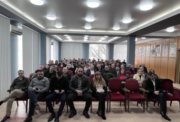 PNL Diaspora R. Moldova, întrunire la Chișinău. Formațiunea a pus la punct PLANUL de activitate în acest an preelectoral și a prezentat proiectele desfășurate de Guvernul României în sprijinul cetățenilor R. Moldova