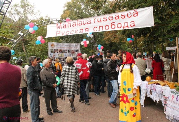 ÎMPUNSĂTURI // Dorin Chirtoacă, la Festivalul Etniilor: „Parcă suntem înainte de '89