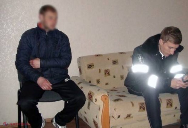 Reţinuţi imediat după ce au FURAT din două şcoli
