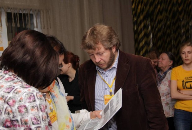 Festivalul CRONOGRAF începe astăzi la Chișinău. Cât de CONSISTENT va fi Premiul Mare din acest an