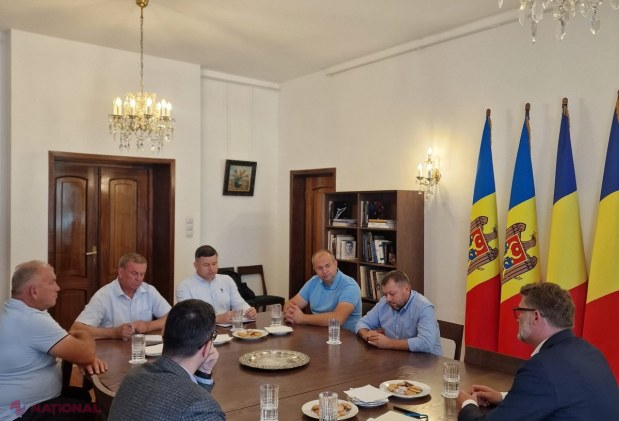 România caută SOLUȚII pentru a ajuta fermierii din R. Moldova