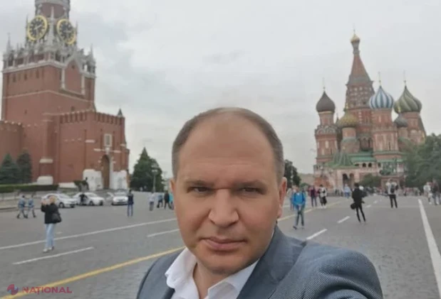 ULTIMA ORĂ // Ion Ceban, acuzat de „comportament de agent rus”, după ce a cerut convocarea CNS în legătură cu dronele prăbușite pe teritoriul țării​. „Nu îl deranjează Putin şi Federația Rusă care lansează drone​”