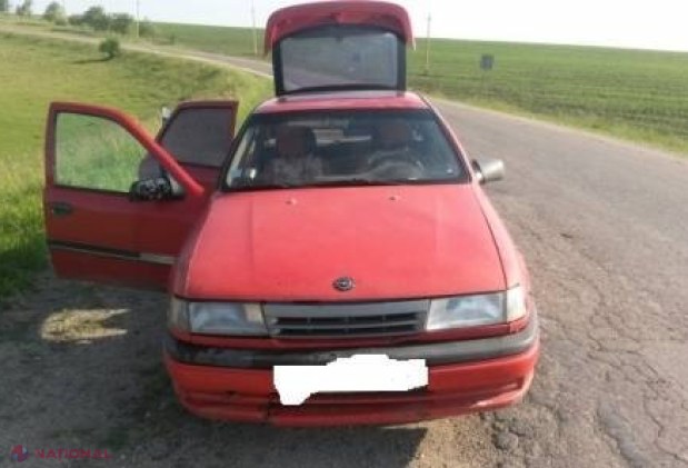 De Ziua Copiilor, un minor a FURAT o maşină