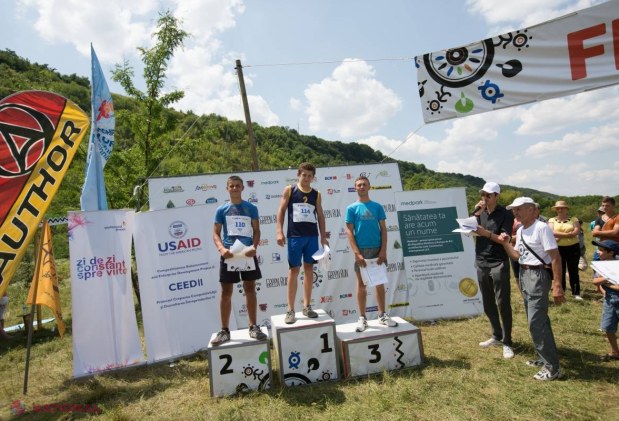 FOTO // Medpark a participat la cursa Green Run, susținând modul sănătos de viață