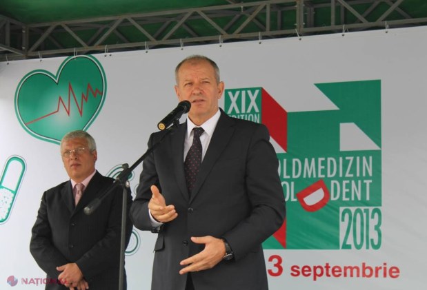 70 de companii din șapte țări au expus utilaj medical de ultimă generație la târgul specializat „MoldMEDIZIN & MoldDENT”
