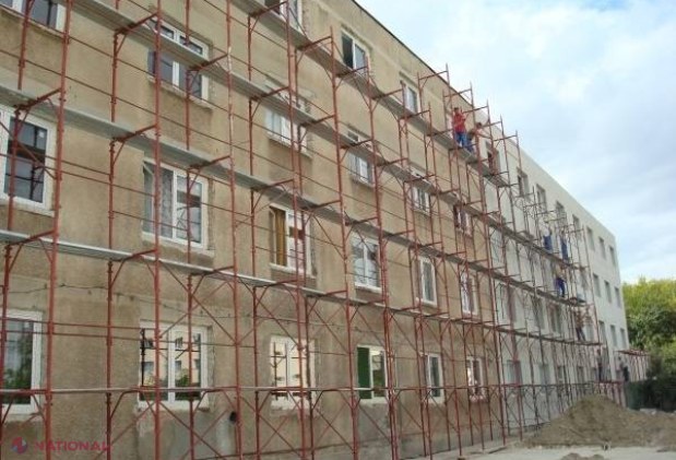Locuințe sociale pentru  nevoiașii din Călărași