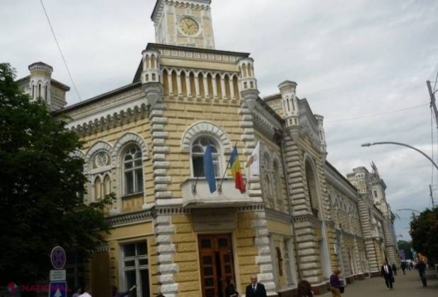 Centrul capitalei se transformă în ŞANTIER. Bd. Ştefan cel Mare şi str. Vasile Alecsandri au intrat în REPARAŢII