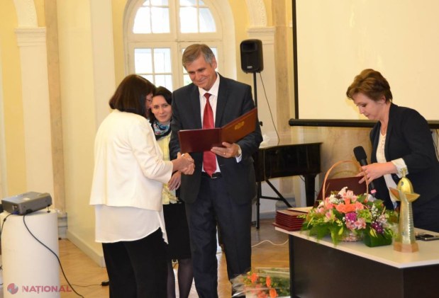 Muzeul din Republica Moldova care a primit TROFEUL Ministerului Culturii pentru anul 2016