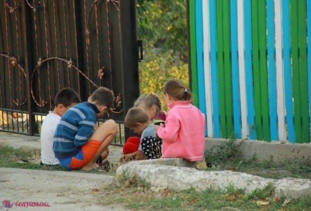 ÎNGRIJORĂTOR! Fiecare al cincilea copil din R. Moldova se naște în afara căsătoriei
