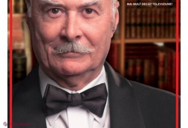 INTERVIU // „Lecţia” lui Tudor Gheorghe