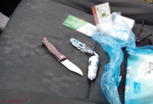 VIDEO +18 // Autorii OMORULUI de la Botanica, comis pe 3 ianuarie, au fost reținuți. Poliția a folosit ARMELE de foc la reținerea celor doi bărbați cu antecedente penale