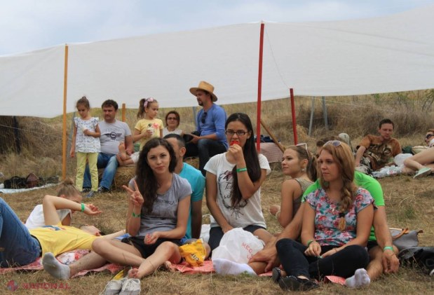 REPORTAJ FOTO // Cel mai important eveniment al weekendului, în imagini