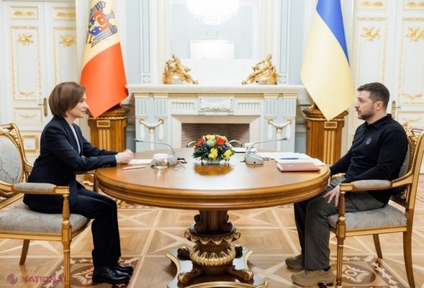 DOC // Maia Sandu și Volodimir Zelenski, DECLARAȚIE comună semnată la Kiev: „Împreună cu Ucraina suntem mai puternici și pregătiți să ne protejăm cetățenii de șantajul Rusiei”